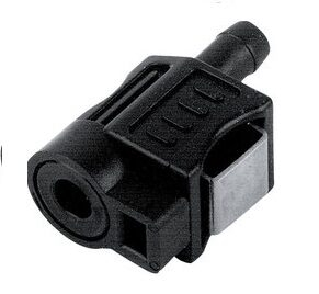 Honda benzinmotor csatlakozó 2004-től - 8 mm-es tömlőhöz