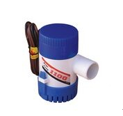 GIBSY 1100 GPH fenékvízszivattyú, 12 V