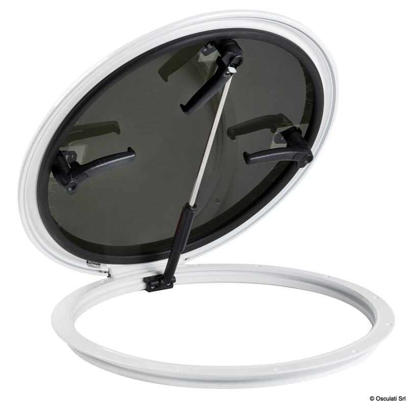 BOMAR Contour - kerek / 395 mm