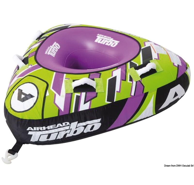 AIRHEAD Turbo Blast vízi fánk (funtube) - Φ 142 cm