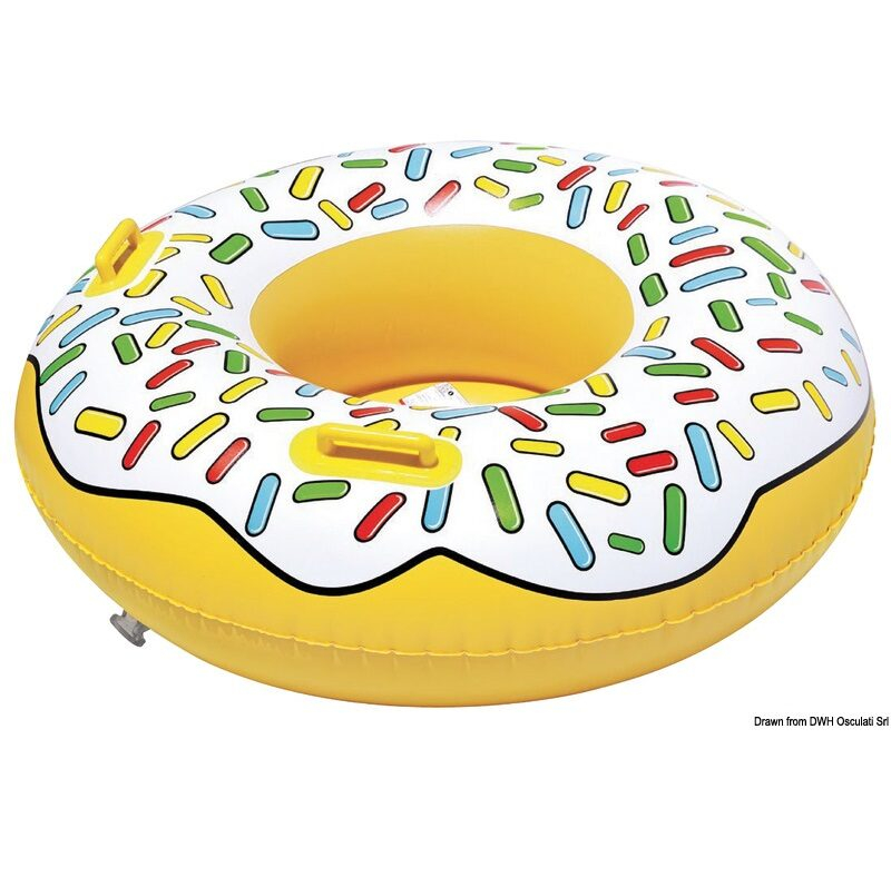AIRHEAD Townut vízi fánk (funtube) - Φ 138 cm