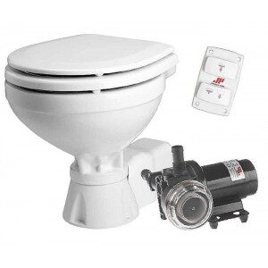 Elektromos WC AquaT Standard Electric - Model Comfort 12V