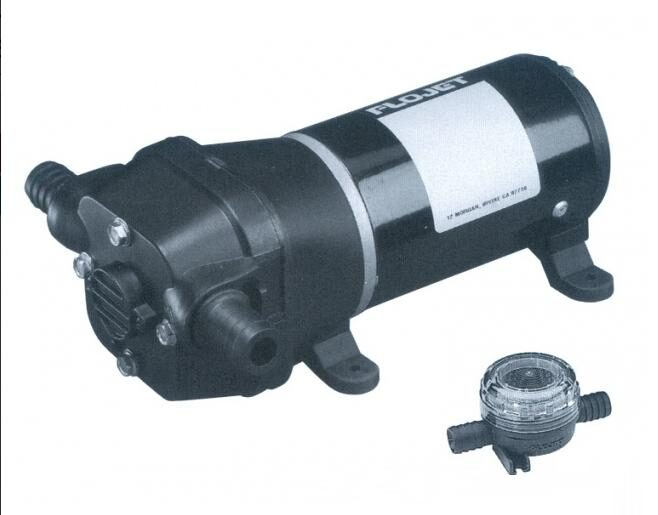 Flojet standard vízpumpa