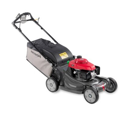 HONDA COMFORT HRX 537 HY benzinmotoros fűnyíró 53 cm, automata szivató, műanyag alváz, hidrosztatikus szelep, késkuplung, Versamow mulcsozás