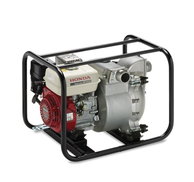 HONDA WT20 - iszapszivattyú 710 l/perc