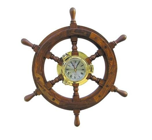 Óra - hajókormány Φ 14 / 45 cm
