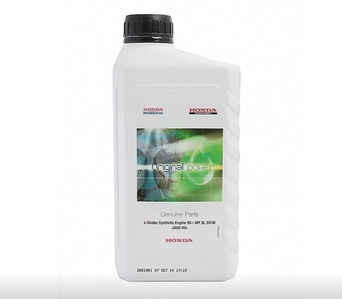 HONDA motorolaj szintetikus 5W30 4T - 1L