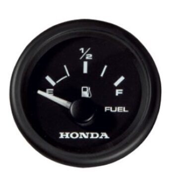Honda - Üzemanyagszint-jelző (EU típus 10Ω - 180Ω) - fekete számlap