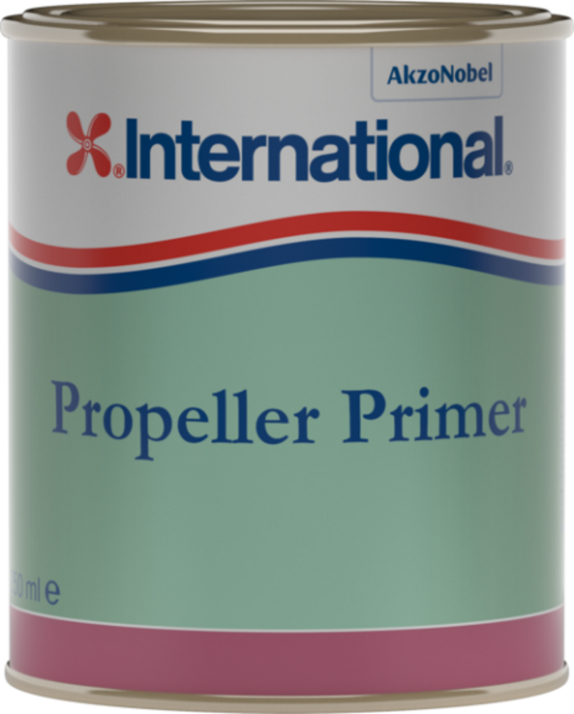 INTERNATIONAL Propeller Primer egykomponensű alapozó piros - 250 ml