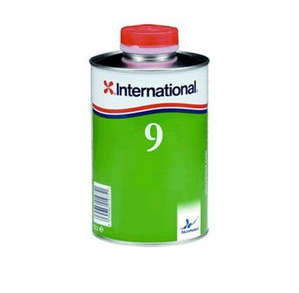 International hígító No. 9 – 1 L