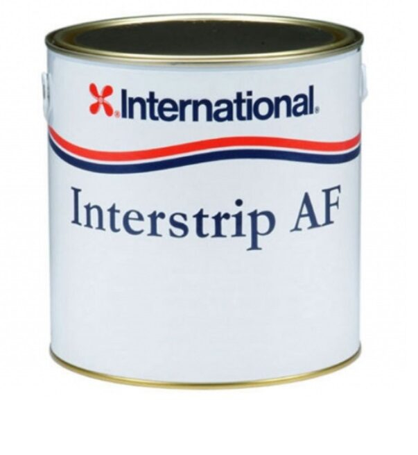 INTERNATIONAL INTERSTRIP AF hajófenék-eltávolító 2,5L