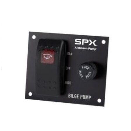 JOHNSON PUMP Fenékvízszivattyú kapcsoló - 12V