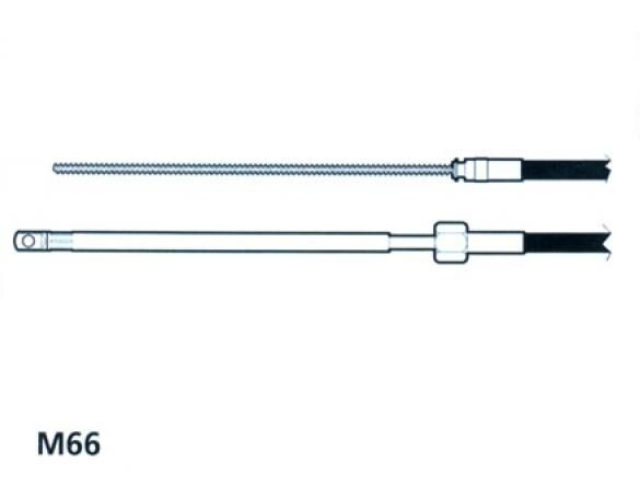 ULTRAFLEX M66 kormánykábel - különböző méretekben