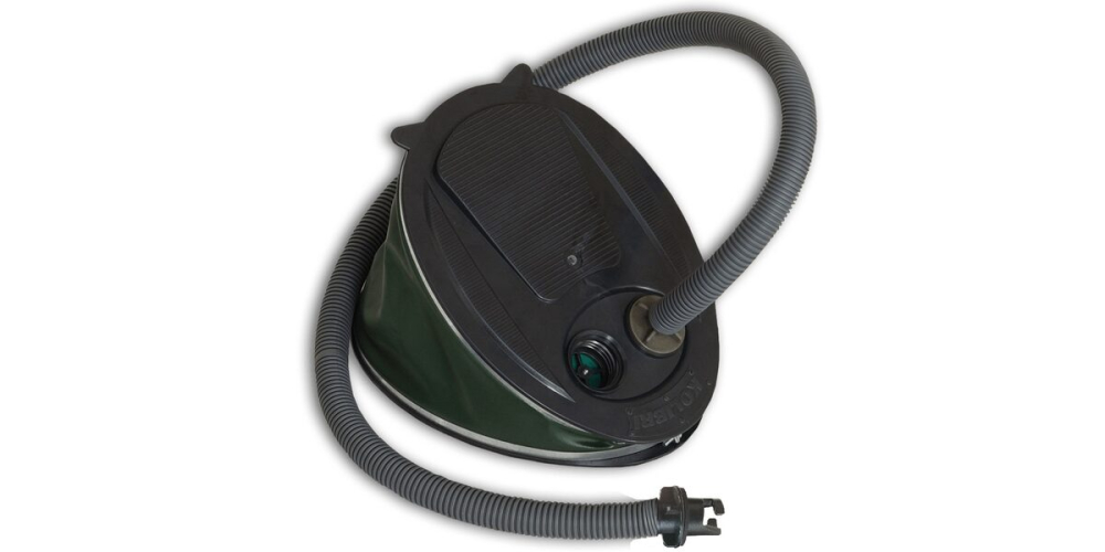 KOLIBRI lábbal működtethető felfújható pumpa