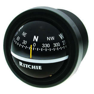 RITCHIE V-57.2 iránytű műszerkonzolokhoz