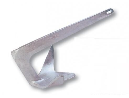 Tüzi horganyzott M horgony, 20 kg