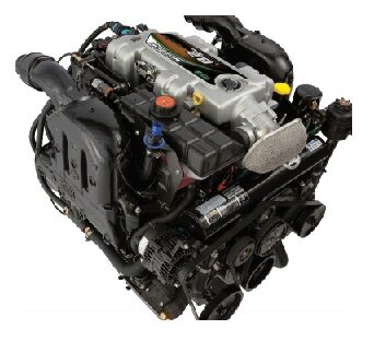 MERCRUISER 8.2 HORIZON DTS - LEJÁRÓSZÖG - 375 LE