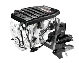 MERCRUISER MD 2.0L - 130 LE - Alfafa - 130 LE