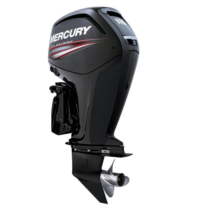 MERCURY F 115 hajómotor