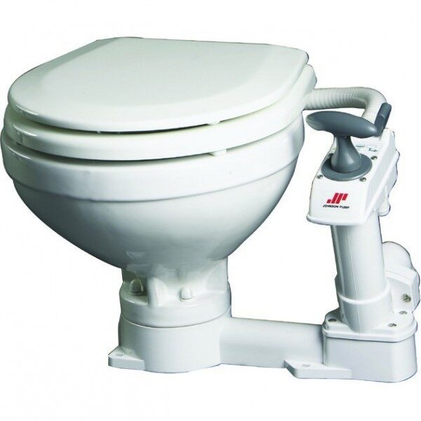 J0HNSON kézi WC AquaT - COMPACT modell