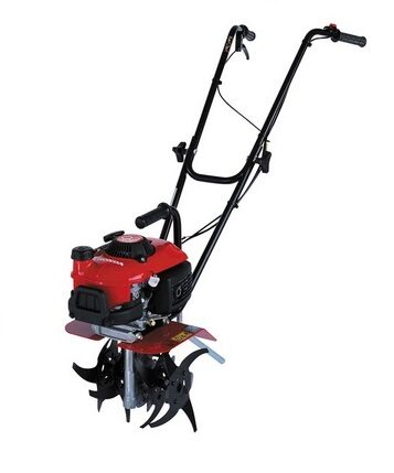 HONDA FG 201 mikrokultivátor + olaj ajándékba