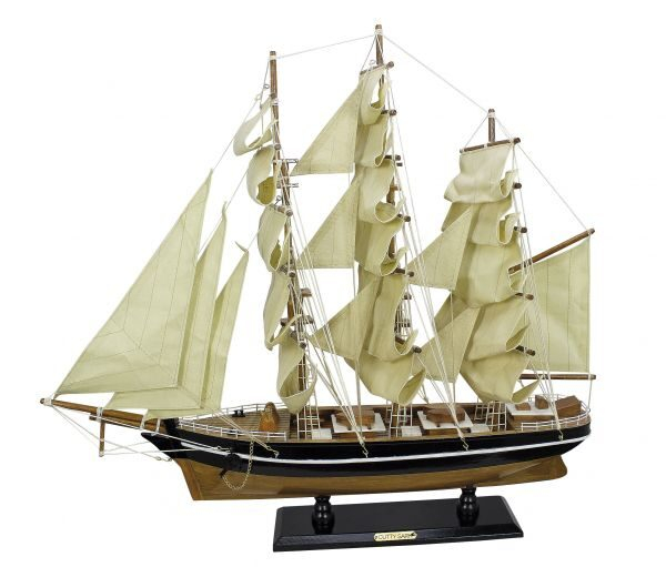 CUTTY SARK vitorlás modell - 55 cm