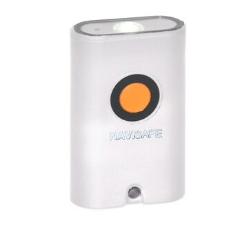 NAVI LIGHT MINI - LED-es zseblámpa - fehér