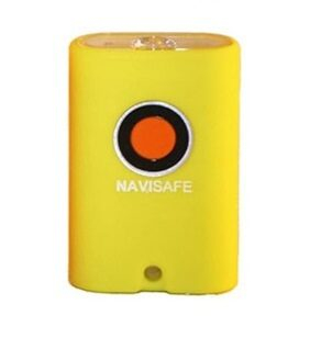 NAVI LIGHT MINI - LED-es zseblámpa - sárga