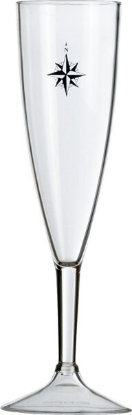 NORTHWIND - pezsgőspohár készlet 170 ml - 6 db