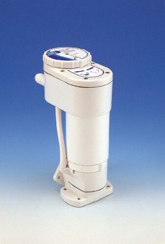 Segédszivattyú hajó WC-hez - 12V