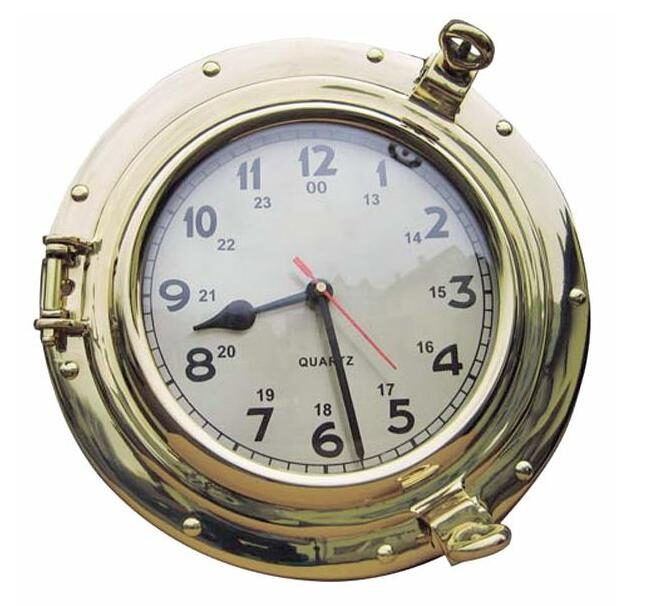 Falióra - hajóablak Φ 18 / 28,5 cm
