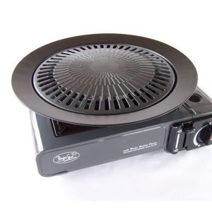 Bright Spark grillező tartozék kerek tapadásmentes felülettel