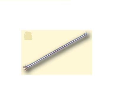 WASPPER Rozsdamentes acél hosszabbító - 83 cm, 1/4"-os QC-F