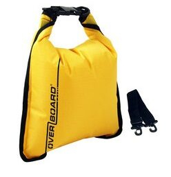 OVER BOARD Seesack Dry lapos vízálló táska - 5 literes