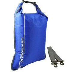 OVER BOARD Seesack Dry lapos vízálló táska - 30 l