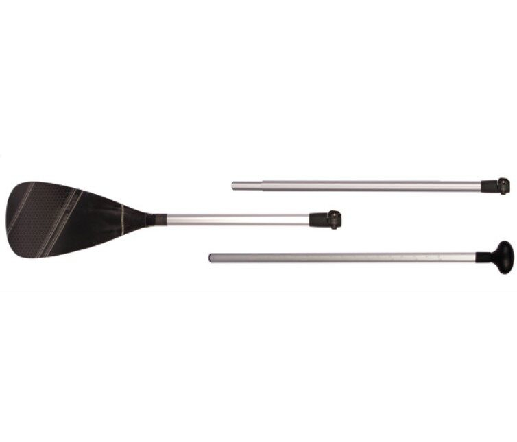 Teleszkópos alumínium evező 175 - 215 cm SUP-hoz
