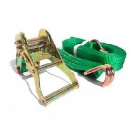 Racsnis heveder horgokkal - 6m x 35 mm