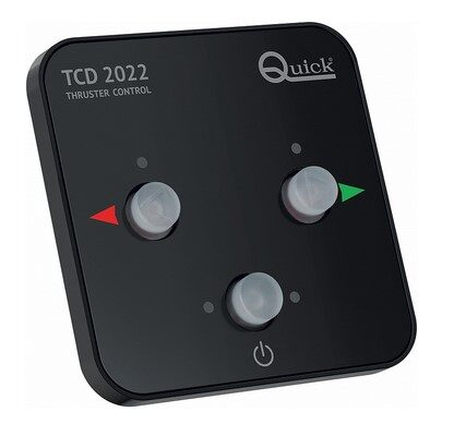 TCD 2022 gyors távirányító