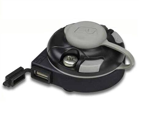 RAILBLAZA E-SZÉRIA USB PORT