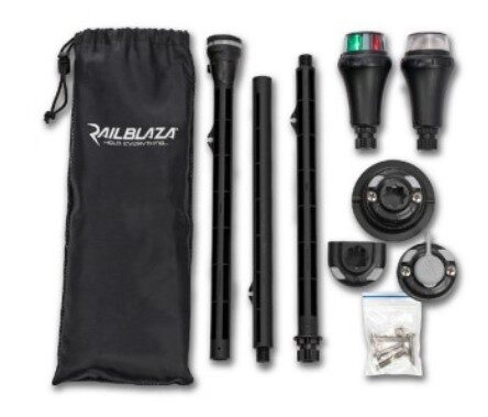 RAILBLAZA Navi Pack - navigációs világításkészlet