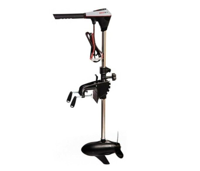 Rhino BLX 110 V2 elektromos csónakmotor 24V – professzionális trolling motor 110 lbs (1600 W)