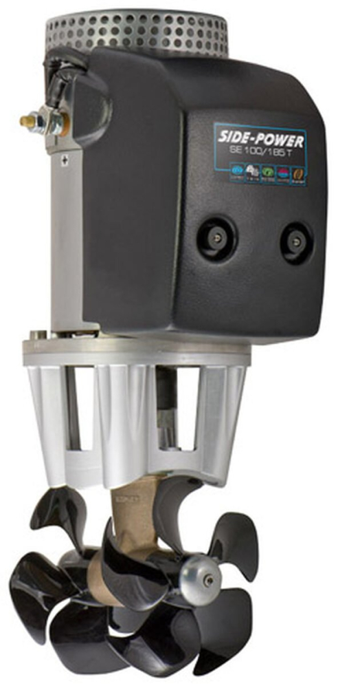 SIDE-POWER SE100/185S hajtómű (kormánylapát)