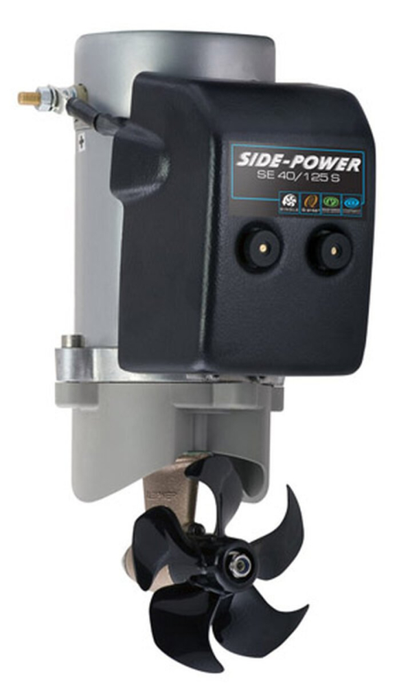 SIDE-POWER SE40/125S hajtómű (kormánylapát)