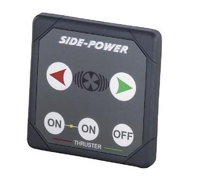 SIDE-POWER érintőpanel