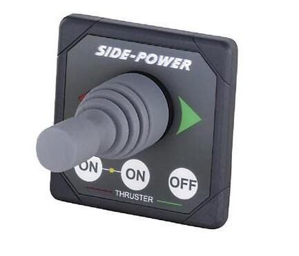 SIDE-POWER joystick panel