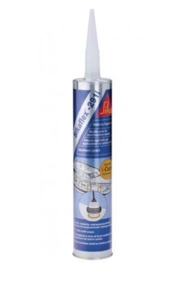 SIKAFLEX 291i, Fehér 300 ml