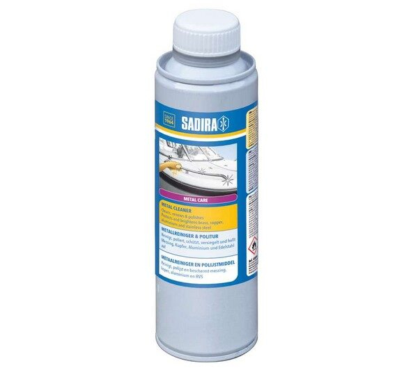 SADIRA Metal Care - fémtisztító 270 ml
