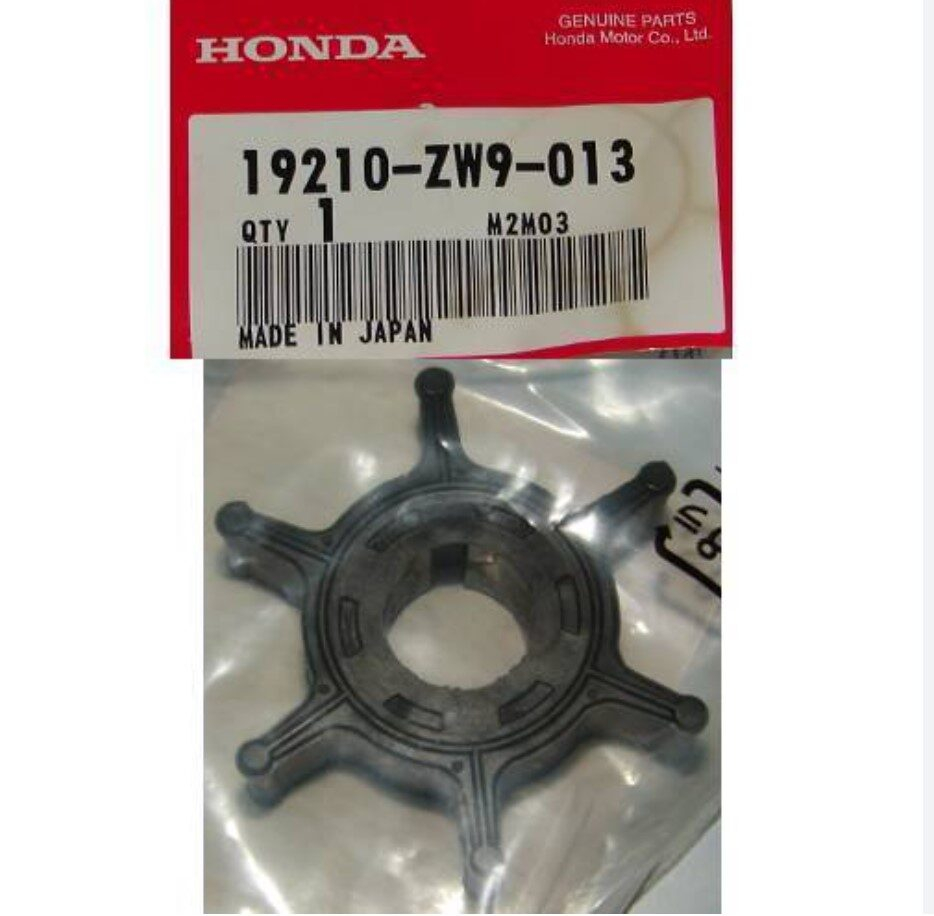HONDA járókerék 19210-ZW9-013 pre HONDA BF8-10