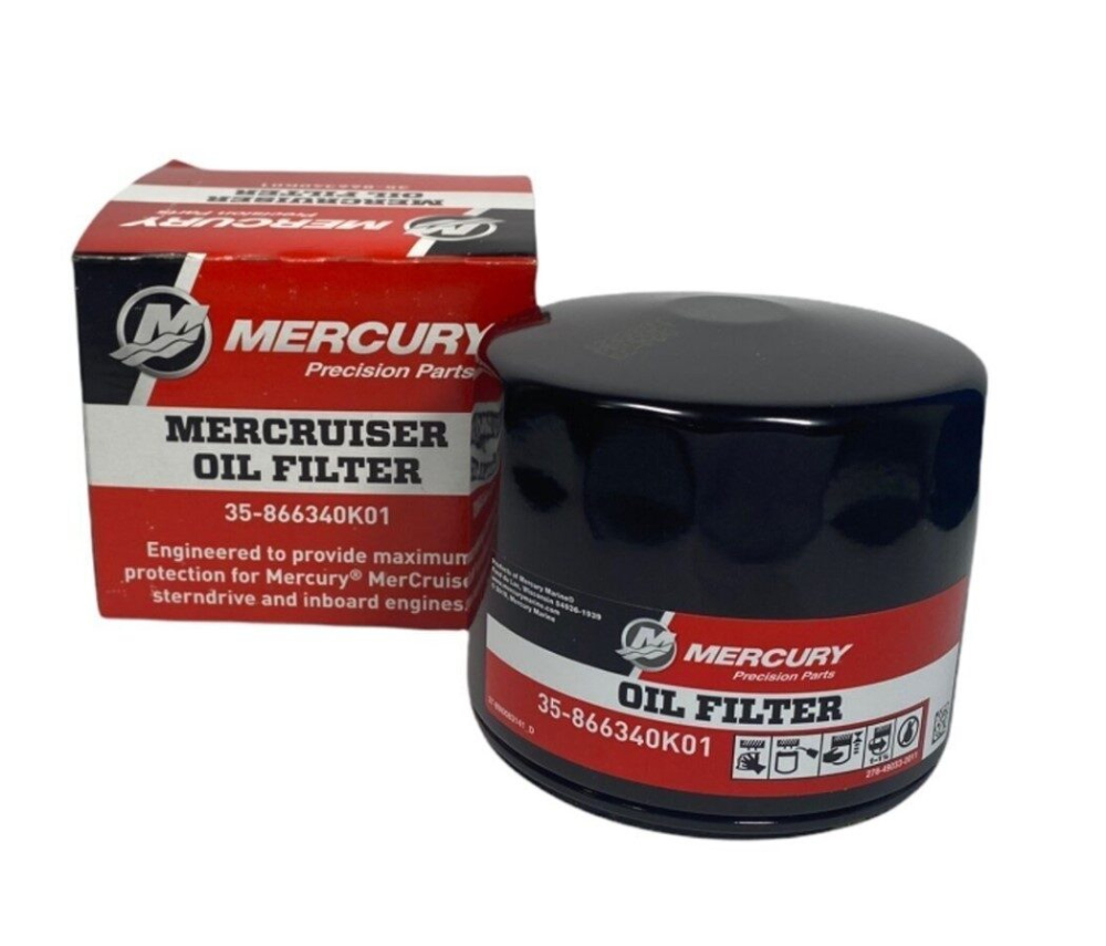 MERCURY olajszűrő Mercury / MerCruiserhez - 35-866340K01