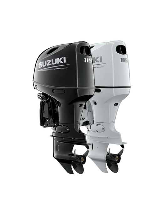 SUZUKI DF 115BTL csónakmotor